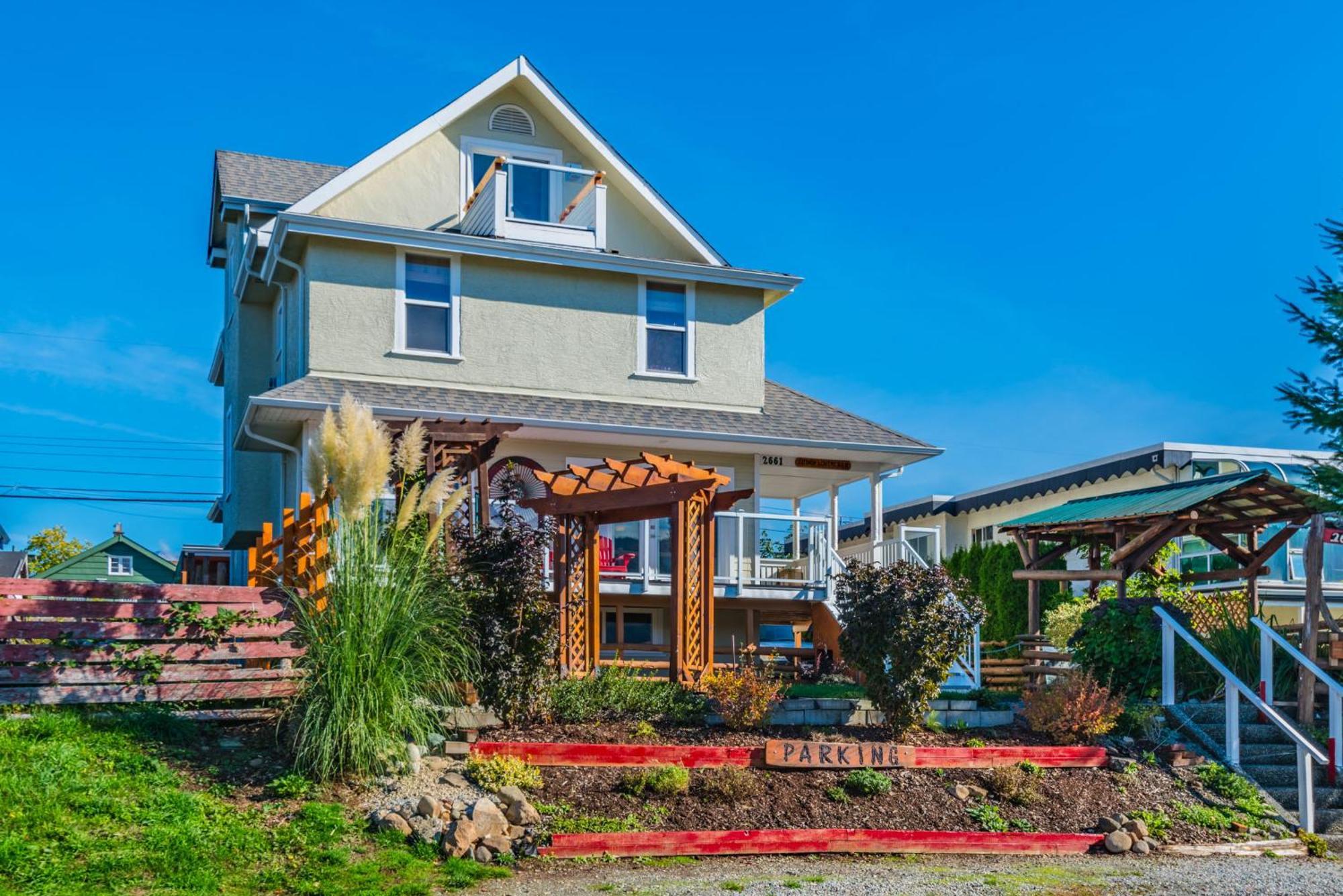 Outdoor Lovers Port Alberni Dış mekan fotoğraf